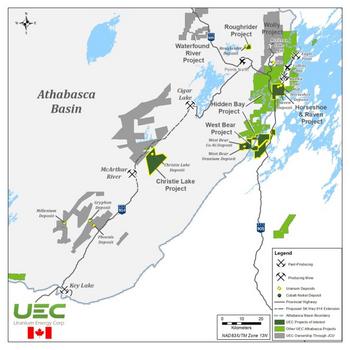 Uranium Energy Corp Files S-K 1300 Technical Report Summary for its World-Class Roughrider Project in Saskatchewan, Canada: https://www.irw-press.at/prcom/images/messages/2023/70324/UEC_02052023_ENPRcom.002.jpeg