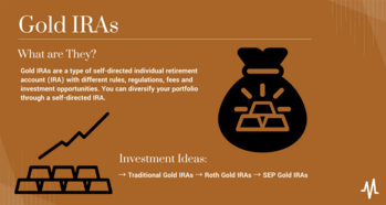 What is a Gold IRA, and is it a Viable Investment?: https://www.marketbeat.com/logos/articles/med_20230331083833_gold-ira.png