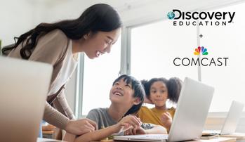 New Discovery Education and Comcast Study Highlights Opportunity for United States Schools to Help Students Overcome Digital Divide: https://mms.businesswire.com/media/20231003999991/en/1906106/5/pr-comcast-de-2023-card-image-4.jpg