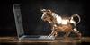 A Russell 2000 Bull Market Is Coming: 1 Unstoppable Vanguard ETF to Buy Hand Over Fist: https://g.foolcdn.com/editorial/images/784964/a-sculpture-of-a-golden-bull-standing-on-a-laptop-computer.jpg