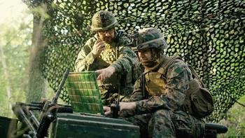 Why AI Stock C3.ai Leaped 4% Higher on Monday: https://g.foolcdn.com/editorial/images/744966/two-soldiers-using-a-laptop-computer.jpg