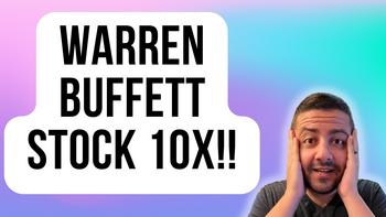 1 Warren Buffett Stock Most Likely to Turn $100,000 to $1 Million Over the Next 10 Years: https://g.foolcdn.com/editorial/images/747939/warren-buffett-stock-10x.jpg