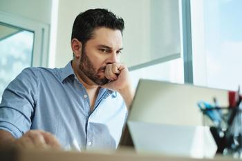 Nervous About Investing in 2023? Here's Why You Shouldn't Be.: https://g.foolcdn.com/editorial/images/716053/man-in-30s-desk-serious-nervous-gettyimages-1133483350.jpg