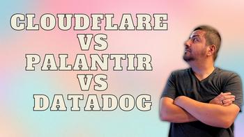 Best Stock to Buy: Cloudflare Stock vs. Palantir Stock vs. DataDog Stock: https://g.foolcdn.com/editorial/images/721844/cloudflare-vs-palantir-vs-datadog.jpg