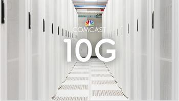 Comcast Successfully Tests Final Component Needed to Deliver 10G-Powered Multi-Gigabit Symmetrical Speeds to Entire Network: https://mms.businesswire.com/media/20220918005057/en/1576984/5/10G_3A.jpg