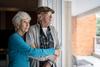 A Double Whammy That Could Reduce Your Social Security Increase in 2024: https://g.foolcdn.com/editorial/images/741381/older-couple-looking-out-window.jpg