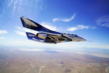 Why Virgin Galactic's Stock Dropped 30% in 2023: https://g.foolcdn.com/editorial/images/760910/vp01-2_gliding_home.jpg