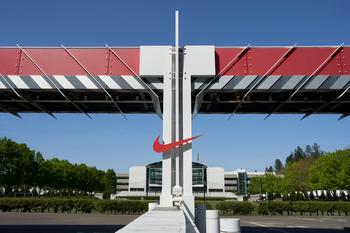 Nike Beat Expectations in Q1, but There Are 3 Red Flags Investors Shouldn't Ignore: https://g.foolcdn.com/editorial/images/749442/nike-logo-in-front-of-a-building.jpg