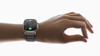 This Is Apple's Most Important Growth Product Today (Hint: It's Not the iPhone): https://g.foolcdn.com/editorial/images/757324/apple-watch-ultra-2-double-tap-gesture-230912.jpg