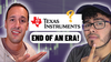 Texas Instruments Is Getting a New CEO. Is This a Risk for Shareholders?: https://g.foolcdn.com/editorial/images/717867/copy-of-jose-najarro-56.png