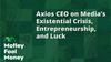 Axios CEO Jim VandeHei on Media's Existential Crisis, Entrepreneurship, and Luck: https://g.foolcdn.com/editorial/images/782785/mfm_07.jpg