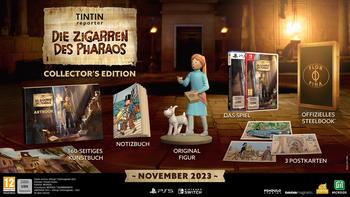 Greif zu: „Tim und Struppi - Die Zigarren des Pharaos“ Collector‘s Edition für PS5 jetzt zum Sonderpreis!: https://m.media-amazon.com/images/I/71afQL1ZtjL._SL1500_.jpg