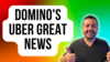 Great News for Domino's Stock and Uber Stock Investors: https://g.foolcdn.com/editorial/images/740035/dominos-uber-great-news-1.png