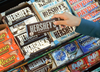 Hershey Stock Drops Despite Earnings Beat: https://g.foolcdn.com/editorial/images/741611/hsy-stock-hershey-earnings.png