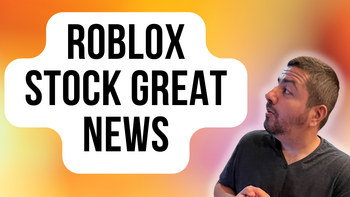 Great News for Roblox Stock Investors: https://g.foolcdn.com/editorial/images/746150/roblox-stock-great-news.png