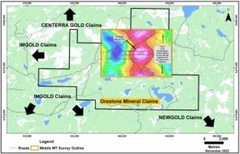 Orestone Continues to Refine Gold Copper Trend and Porphyry Drill Targets at Captain Property: https://www.irw-press.at/prcom/images/messages/2023/69505/Orestone_020323_PRCOM.001.jpeg