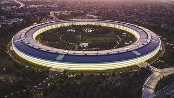 Where Will Apple Stock Be in 1 Year?: https://g.foolcdn.com/editorial/images/764302/aerial-photo-of-apple-inc-headquarters-in-cupertino-california.jpg