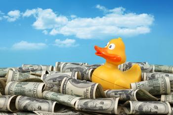 Why Investors Were Quacking so Hard About Duck Creek Technologies This Week: https://g.foolcdn.com/editorial/images/716422/rubber-duck-amid-a-pile-of-us-currency.jpg