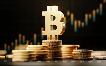 Could Bitcoin Hit Another All-Time High in April?: https://g.foolcdn.com/editorial/images/772656/gettyimages-1043663584.jpg