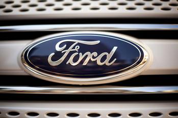 1 Wall Street Analyst Thinks Ford Stock Is Going to $17. Is It a Buy?: https://g.foolcdn.com/editorial/images/783557/ford_front_grill_with_logo_f.jpg