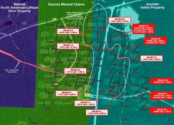 Jourdan Intersects 0.82% Li2O over 8 m at Vallée: https://www.irw-press.at/prcom/images/messages/2023/69753/Jourdan_210323_ENPRcom.001.jpeg