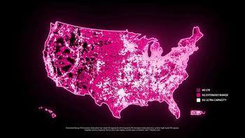 T-Mobile’s Ultra Capacity 5G Covers 300 Million People Months Ahead of Schedule: https://mms.businesswire.com/media/20231024150793/en/1923780/5/T-Mobile.jpg