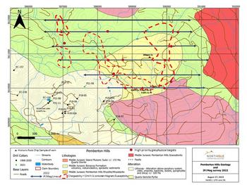 Northisle Announces Completion of Phase 1 Drilling at Northwest Expo and Goodspeed Target, Receipt of Pemberton Hills Permit: https://mms.businesswire.com/media/20230830568878/en/1877935/5/NorthislePicture3.jpg