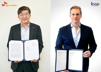 Loop Industries and SK Geo Centric Sign Joint Venture Agreement to Commercialize Loop's Technology in the Asian Market: https://www.irw-press.at/prcom/images/messages/2023/70346/loopengRelease_PRcom.001.jpeg
