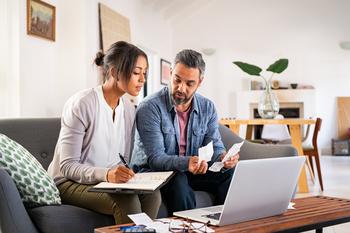 PayPal: Buy, Sell, or Hold?: https://g.foolcdn.com/editorial/images/756178/couple-sitting-in-front-of-a-computer-doing-finances.jpg