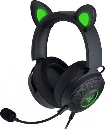 Razer Kraken Kitty V2 Pro: Jetzt 39% Günstiger – Das Perfekte RGB-Headset für Gamer!: https://m.media-amazon.com/images/I/616y3R63PcL._AC_SL1500_.jpg