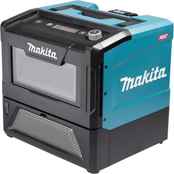 Entdecke die Freiheit mit der Makita Akku-Mikrowelle MW001GZ - Jetzt 20% günstiger!: https://m.media-amazon.com/images/I/71U0jI77bAL._AC_SL1500_.jpg