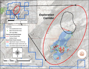 Giant Mining Corp. Engages Legarza Exploration for Road Construction at Majuba Hill Porphyry Copper Deposit: https://www.irw-press.at/prcom/images/messages/2024/75943/2024_06_17_BFG_en_PRcom.001.png