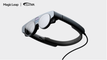 ARway.ai Announces Magic Leap AR Glasses Integration: https://www.irw-press.at/prcom/images/messages/2023/70342/ARway_050223_ENPRcom.001.png