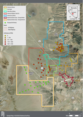 Pan American Energy Announces Drilling Program at the Horizon Lithium Project to Commence February 2023 : https://www.irw-press.at/prcom/images/messages/2023/69029/PanAmerican_260123_PRCOM.001.png