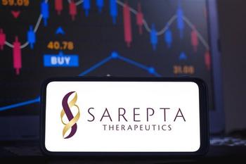 Why did Sarepta Therapeutics Stock Plummet?: https://www.marketbeat.com/logos/articles/small_20230320194830_why-did-sarepta-therapeutics-stock-plummet-in-marc.jpg