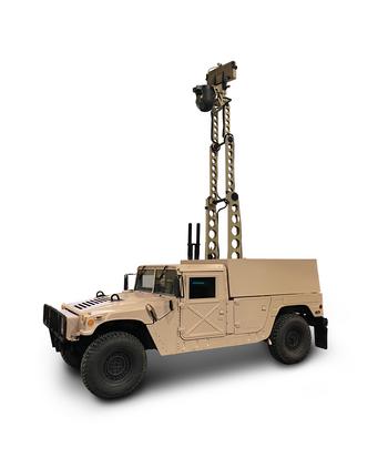 Teledyne FLIR Defense Displays Mobile Command & Control Platform with Advanced Sensor Technology at AUSA 2022: https://mms.businesswire.com/media/20221010005041/en/1595156/5/HMMWV-LVSS_AUSA-2022.jpg
