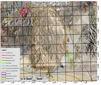 High-Grade Sampling Results from the la Cienaga Copper-Gold Project: https://www.irw-press.at/prcom/images/messages/2023/72207/09-29-23laCienagaDraft_enPRcom.001.png