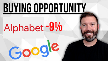 Alphabet Stock Is Down 9% in a Week: Is This a Buying Opportunity or a Red Flag?: https://g.foolcdn.com/editorial/images/720730/google-buying-opportunity.png