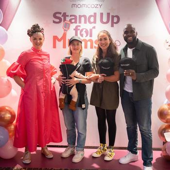 „Stand Up For Mums“: Ein Meilenstein im Bestreben von Momcozy, Mütter im gesamten Vereinigten Königreich zu stärken: https://ml.globenewswire.com/Resource/Download/101bd86e-4400-4fe1-a10a-9337c4f14c32