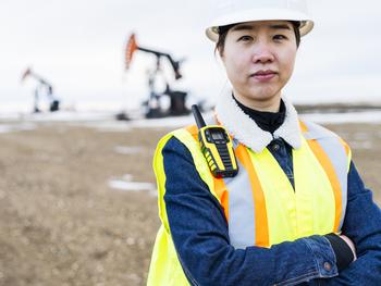 You Can't Control Oil Prices, But You Can Control What You Do About Them: https://g.foolcdn.com/editorial/images/742832/21_05_18-a-person-in-protective-gear-with-oil-wells-in-the-background-_gettyimages-1210681471.jpg