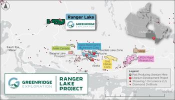 Greenridge Exploration Announces Acquisition of Ontario Uranium Projects: https://www.irw-press.at/prcom/images/messages/2024/75988/Greenridge_200624_PRCOM.002.jpeg
