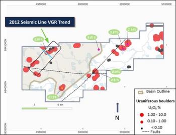 Generation Uranium Initiates Permitting Process on its Flagship Yath Uranium Project in Nunavut, Canada: https://www.irw-press.at/prcom/images/messages/2024/76553/GenerationUranium_150824_ENPRcom.001.jpeg