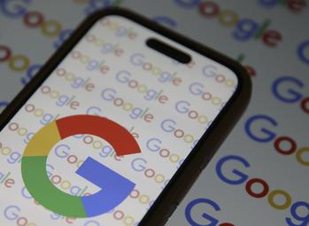 Does Google's New ChatGPT-Beating Artificial Intelligence (AI) App Make the Stock a No-Brainer Buy?: https://g.foolcdn.com/editorial/images/765469/google-cellphone.jpg