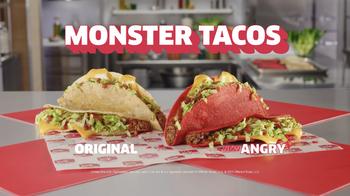 Jack in the Box Turns Up The Heat This Halloween With New Angry Monster Taco: https://mms.businesswire.com/media/20230920879389/en/1895625/5/AMT_Lifestyle_Imagery_1.jpg