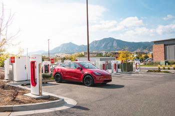 Cathie Wood Just Explained Why She Has $899 Million Riding on Elon Musk and Tesla Stock (Hint: It Isn't Just the Robotaxi Opportunity): https://g.foolcdn.com/editorial/images/751350/0x0-supercharger_08.jpg