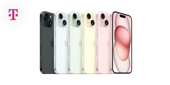 T-Mobile Unveils Wicked Good Holiday Offer Early: 4 iPhone 15s and 4 Lines for $100/mo: https://mms.businesswire.com/media/20231026262913/en/1927448/5/ntc-4-for-100_10-26-23.jpg