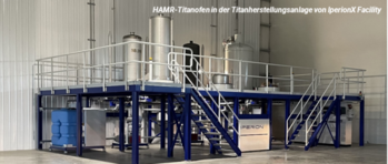 IperionX schließt Installation seines HAMR-Titanofens ab: https://www.irw-press.at/prcom/images/messages/2024/74376/IperionX_260424_DE_PRcom.001.png