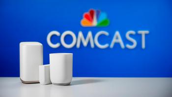 Comcast Is the First Internet Provider to Offer a Back-Up Connectivity Device Designed to Keep Customers Connected During a Storm: https://mms.businesswire.com/media/20230815190365/en/1866831/5/Storm-Ready-WiFi-XB8-XLE-Comcast-Branded-16x9.jpg