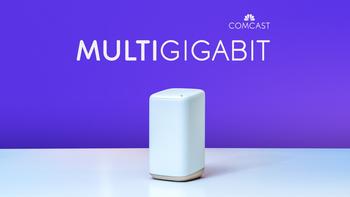 Comcast Kicks Off Nation’s Largest Multi-Gig Network and WiFi Deployment, Will Begin Offering Symmetrical Multi-Gig Speeds in 2023: https://mms.businesswire.com/media/20220907006323/en/1565196/5/corporate_MULTIGIGABIT_6-copy.jpg