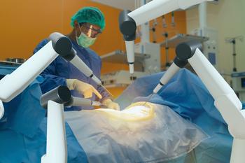 This Robotics-Assisted Surgery Leader Just Posted Stellar Earnings. Is It A Buy?: https://g.foolcdn.com/editorial/images/785588/intuitive-surgical-robotics-surgery-davinci.jpg